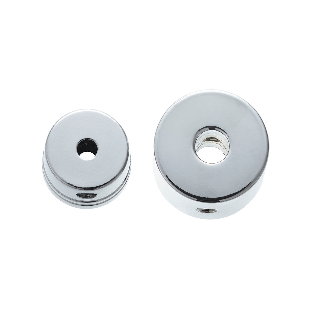 CB On/Off/Volume/Squelch Knob - Red Crystal