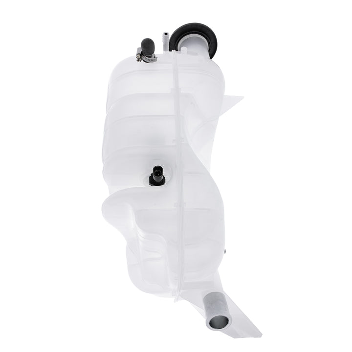 Pressurized Coolant Reservoir &amp; Coolant Level Sensor For 2002-2017 International Durastar