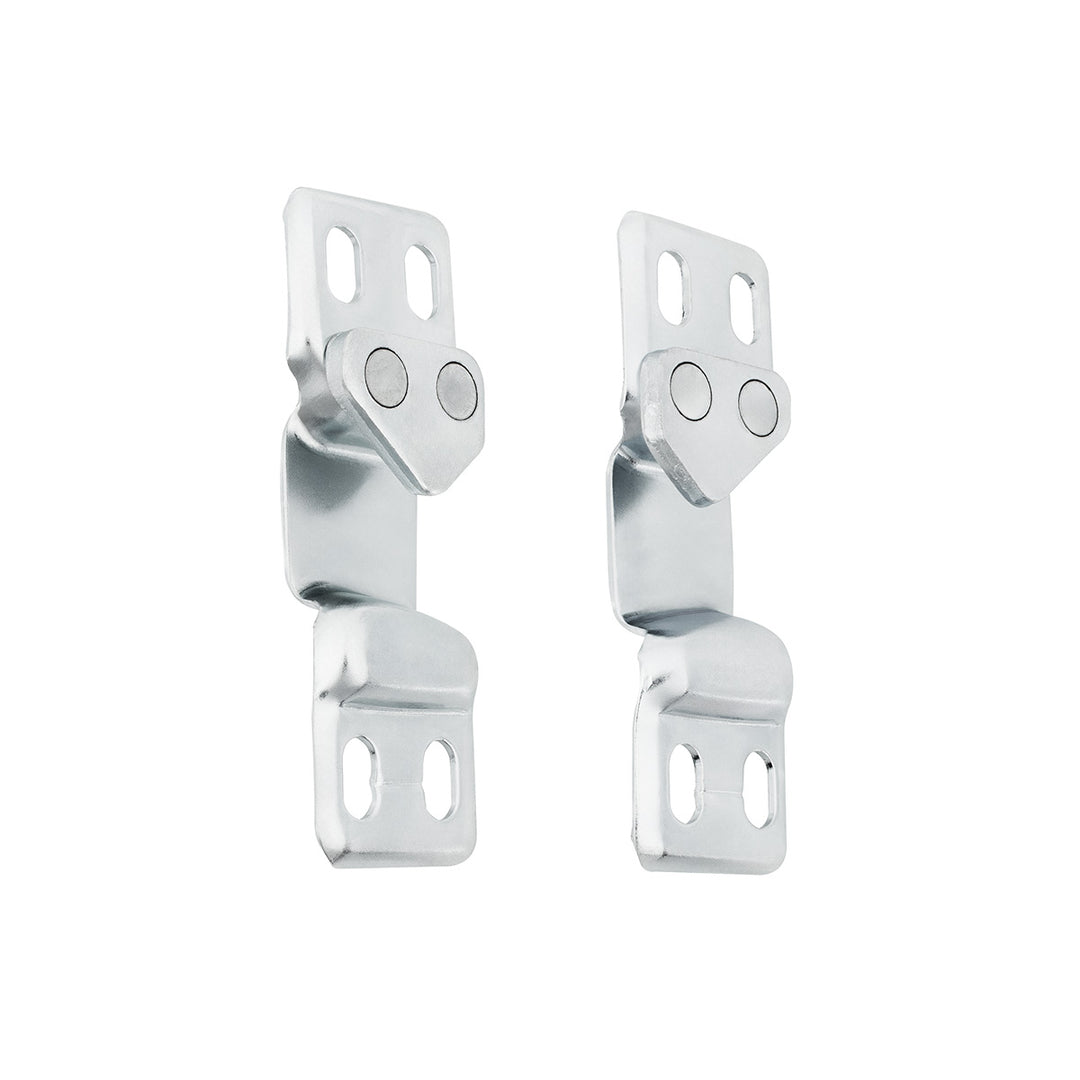 Door Latch Striker Plates For 1952-1963 Chevy &amp; GMC Truck (Pair)