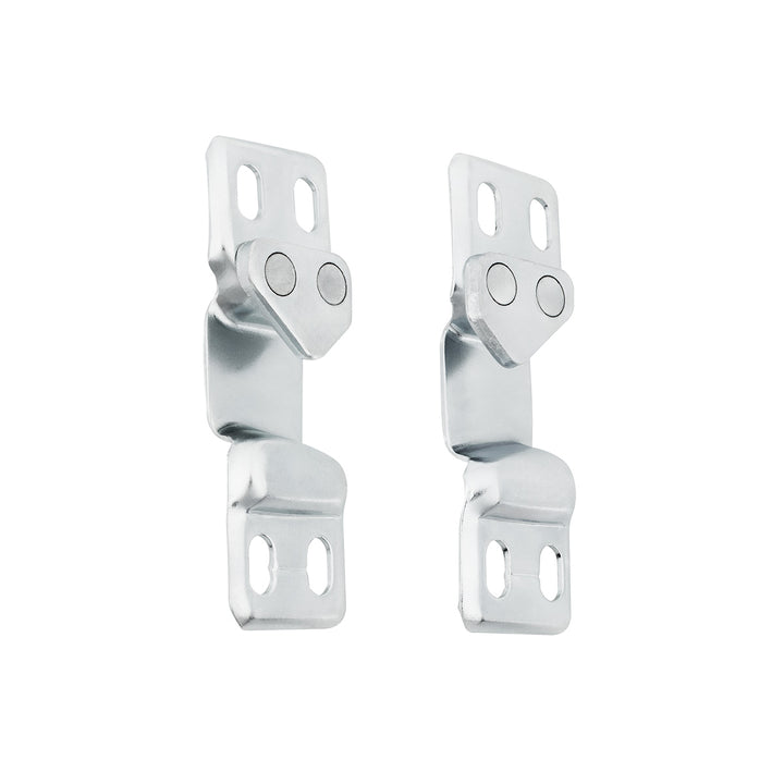 Door Latch Striker Plates For 1952-1963 Chevy &amp; GMC Truck (Pair)