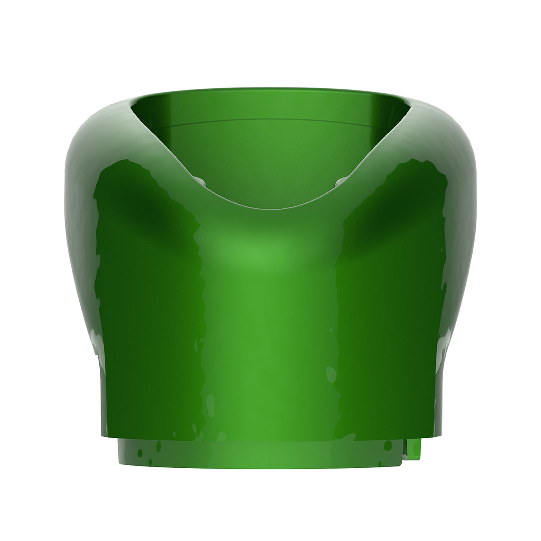 13/15/18 Speed Eaton - Fuller Style Gearshift Knob - Emerald Green