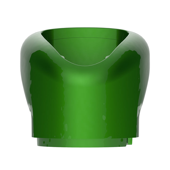 13/15/18 Speed Eaton - Fuller Style Gearshift Knob - Emerald Green
