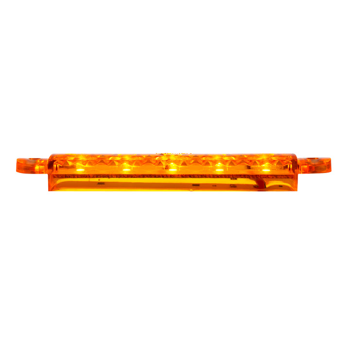 5" 5 Amber SMD LED Light Strip With 3 - Wire Connection