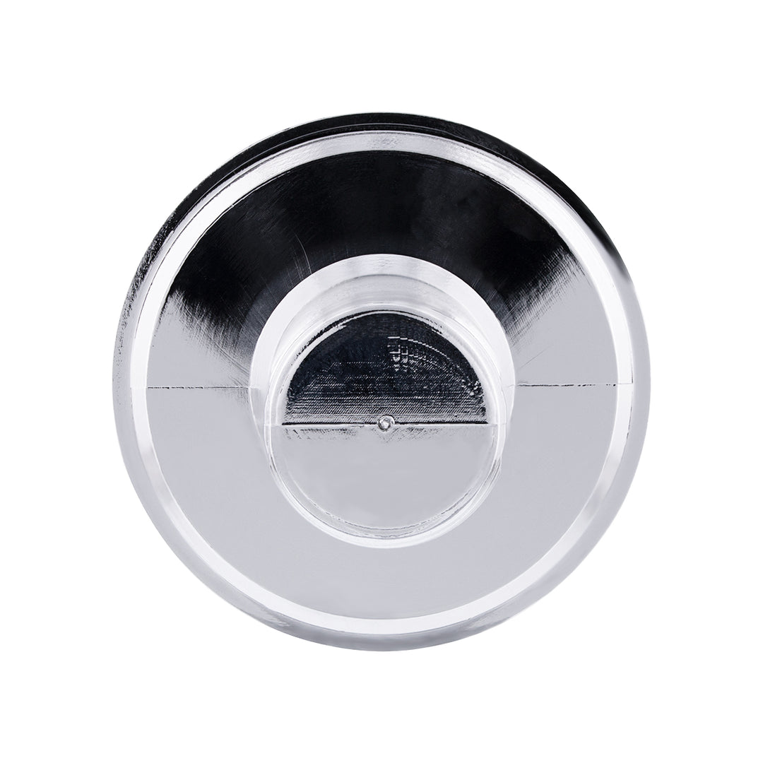 Chrome Plastic 33mm Thread-On Extension (Bulk)