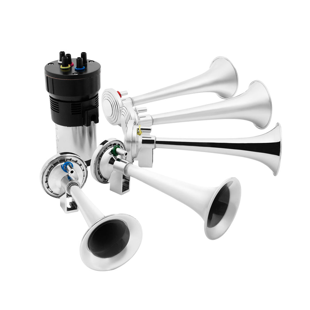 High Power Dixie Air Horn