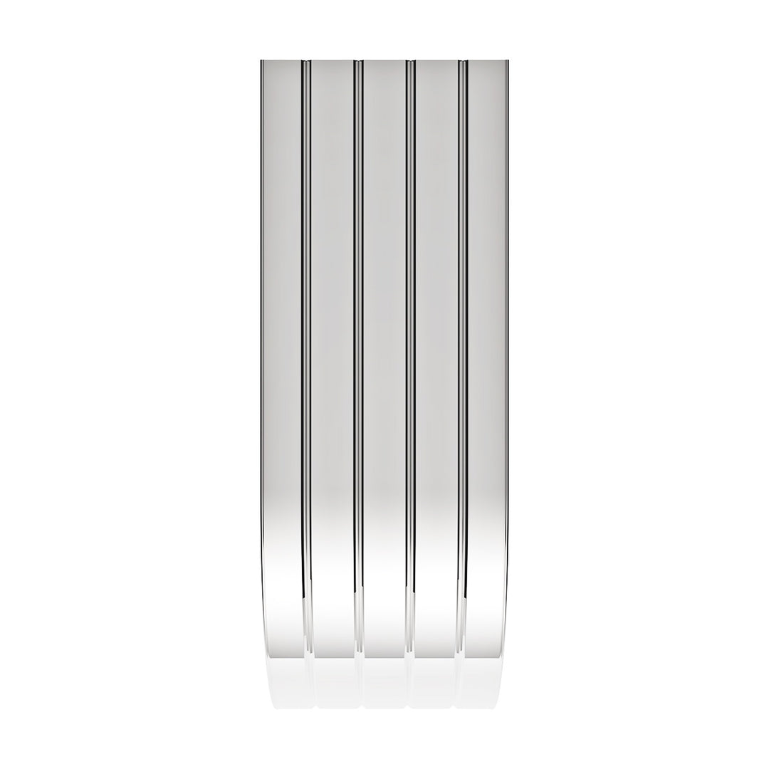 80" 430 Stainless Steel (18ga) Half Fender - SR Series (Pair)