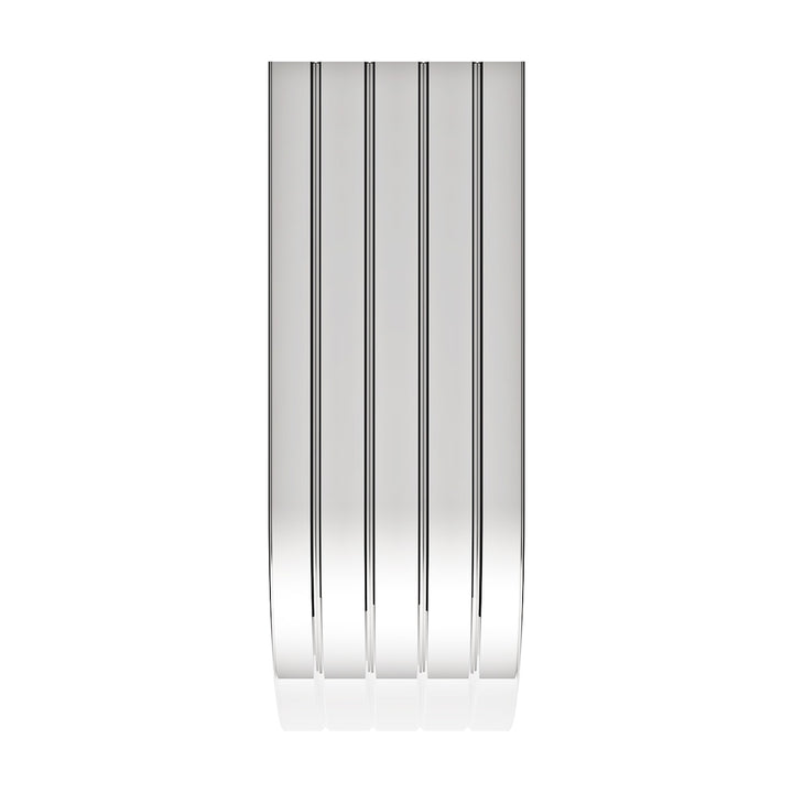 80" 430 Stainless Steel (18ga) Half Fender - SR Series (Pair)