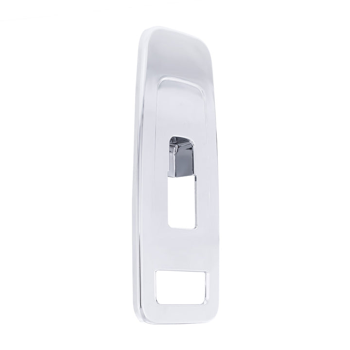 Chrome Plastic Door Switch Cover For 2013-2024 Kenworth T680 - Passenger