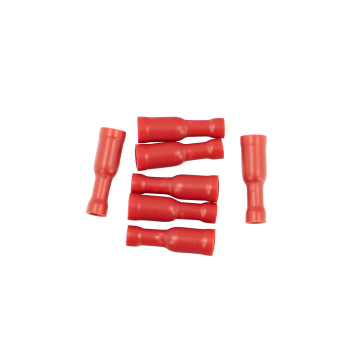 22-18 AWG .157 Dia. Vinyl FM Receptacle (7-Pack)