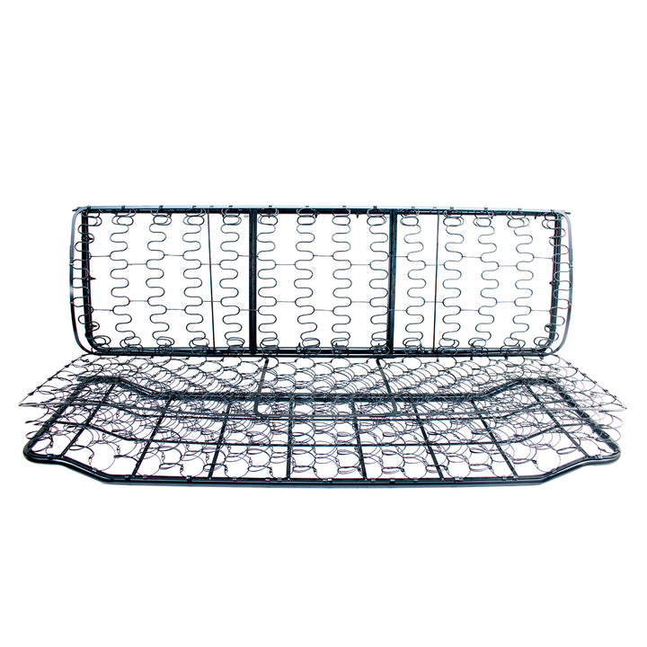 Type 2 Front Bench Seat Frame/Spring Set For 1955-62 Volkswagen Bus