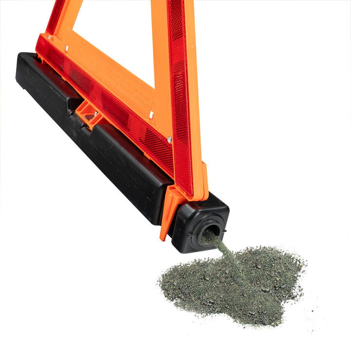 Emergency Warning Triangle Kit (3-Pack)