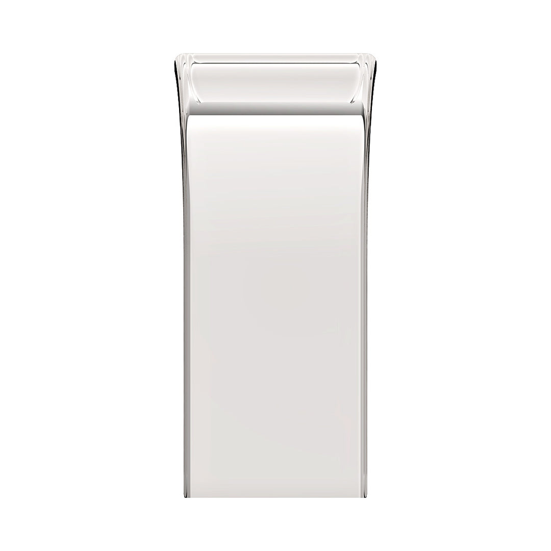 66" 430 Stainless Steel (16ga) Roll Formed Edge Smooth Half Fender - Stainless Steel Series (Pair)