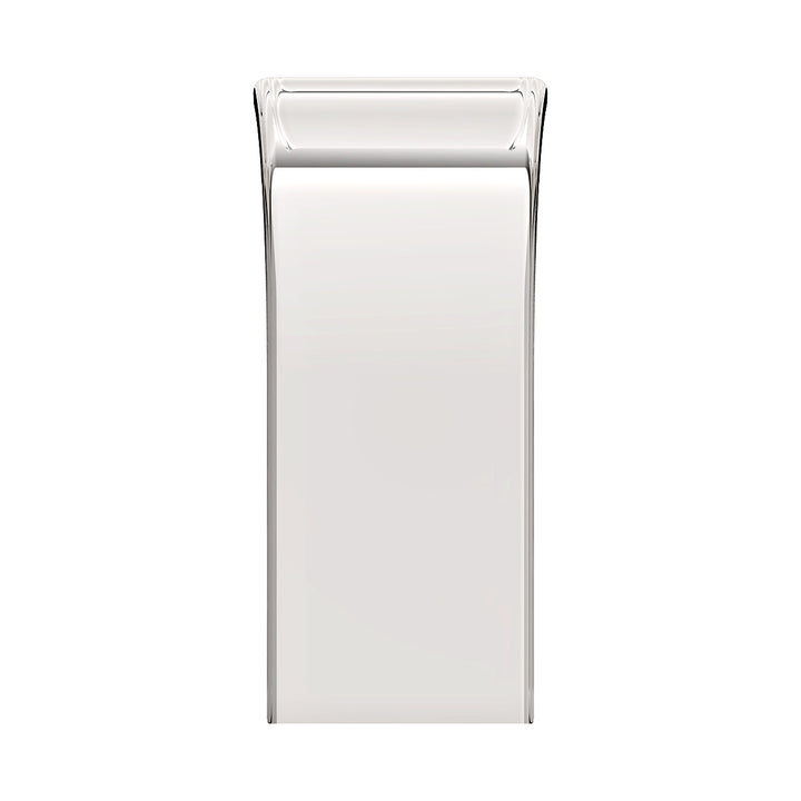 66" 430 Stainless Steel (16ga) Roll Formed Edge Smooth Half Fender - Stainless Steel Series (Pair)