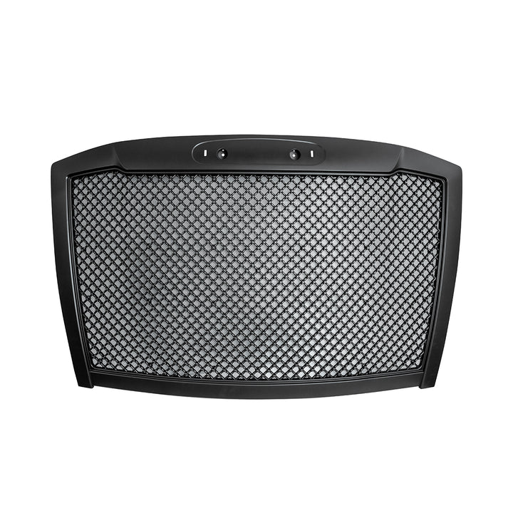 Mesh Grille For 2018-2024 Freightliner Cascadia - Black