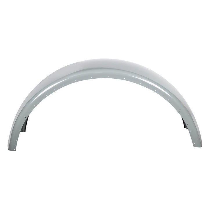 Aluminum Front Fender For Peterbilt 357/379 - Driver