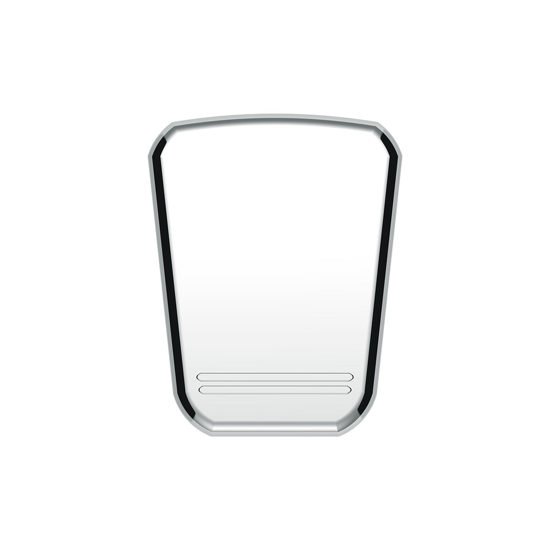 2006+ Peterbilt Diagnostic Plug Cover - Plain