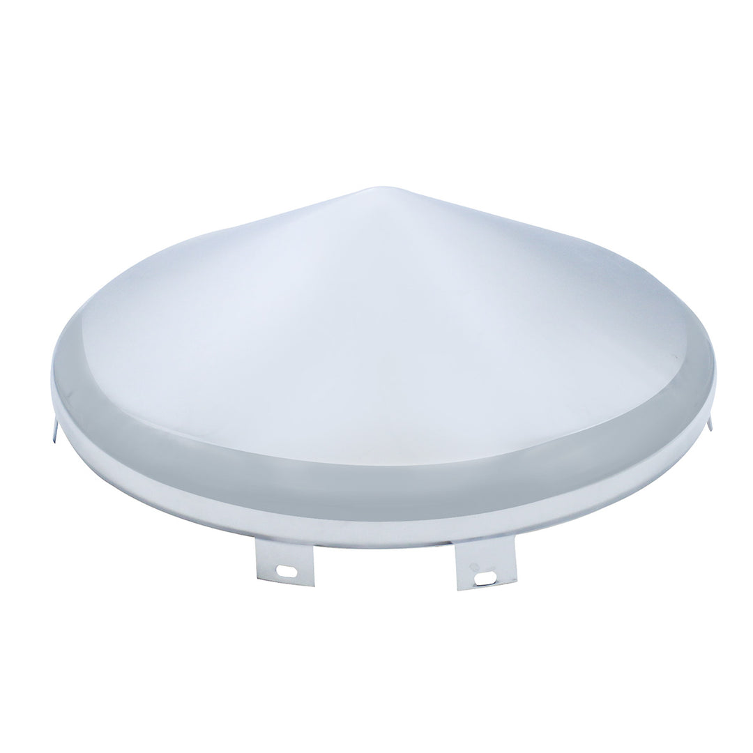 Universal Pointed Front Hubcap - 9/16" Lip