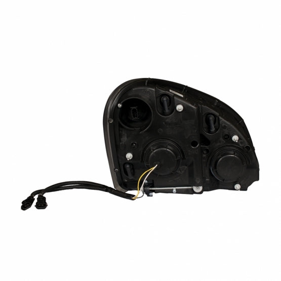 "Blackout" LED Headlight For 2008-2017 Freightliner Cascadia - Driver