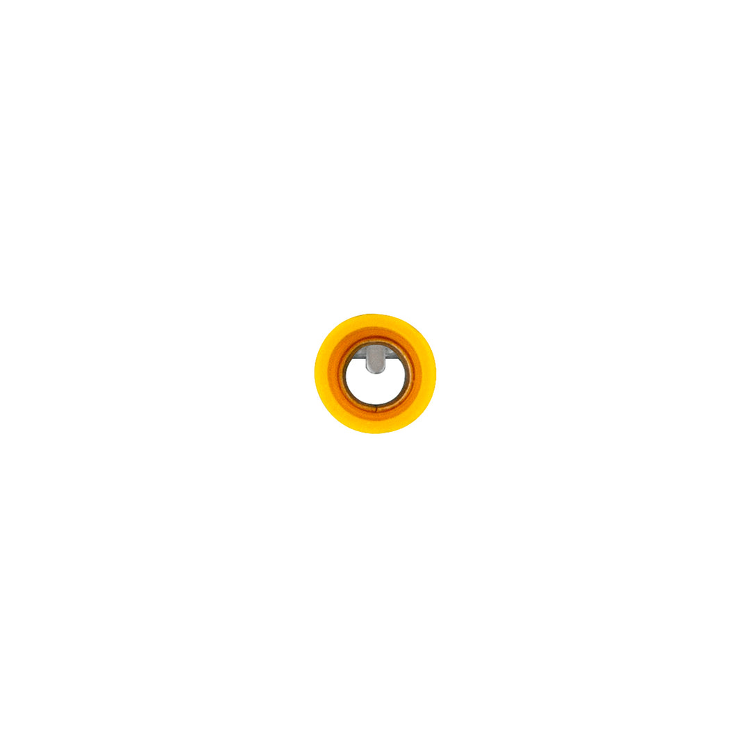 12-10 AWG .250 Tab Vinyl M Disconnect (15-Pack)