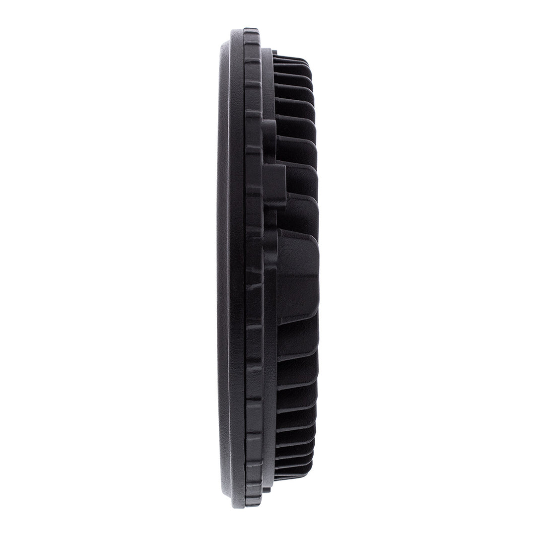 ULTRALIT - 24 High Power LED Circular Light With Dual Color LED Position Light Bar