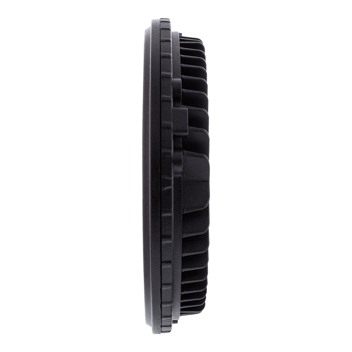 ULTRALIT - 24 High Power LED Circular Light With Dual Color LED Position Light Bar