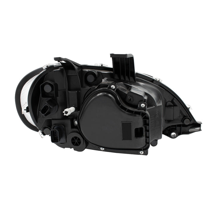 Chrome High Power Full LED Headlight For 2003-2024 Freightliner M2 - Driver