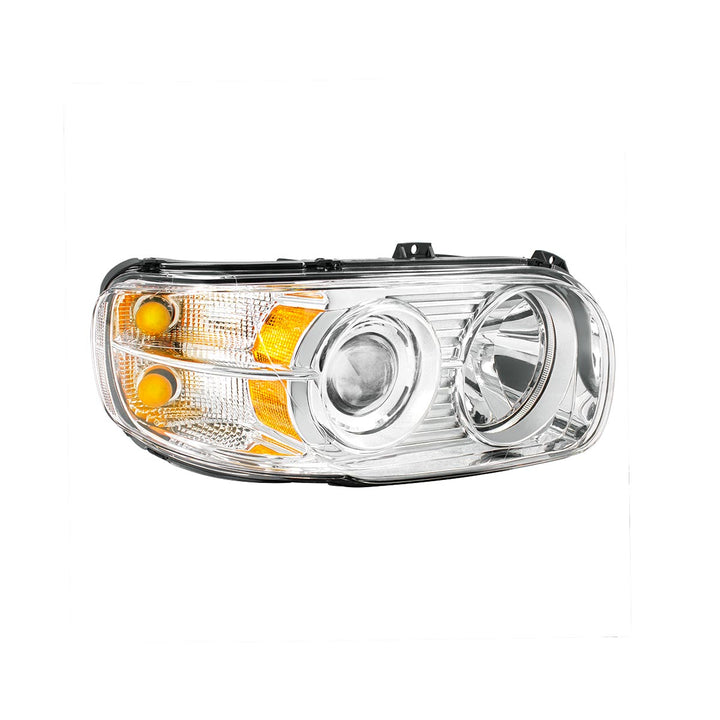 Headlight For 2008-2024 Peterbilt 389 - Passenger