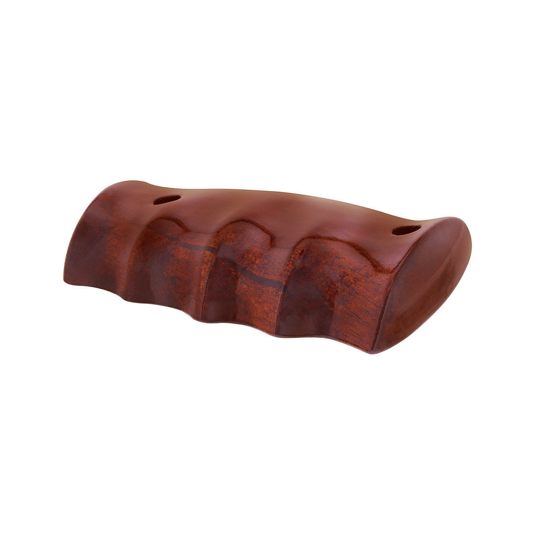 Wood T-Shape Gearshift Knob Top