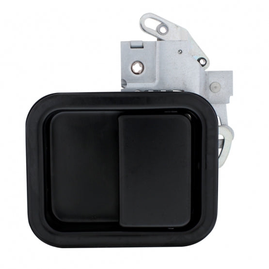 Black Exterior Door Handle For Mack Pinnacle (2008+) &amp; Mack Vision (2000-2008) - Driver (Bulk)