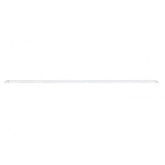 28 LED 12" Slim Light Bar - Blue LED/Clear Lens