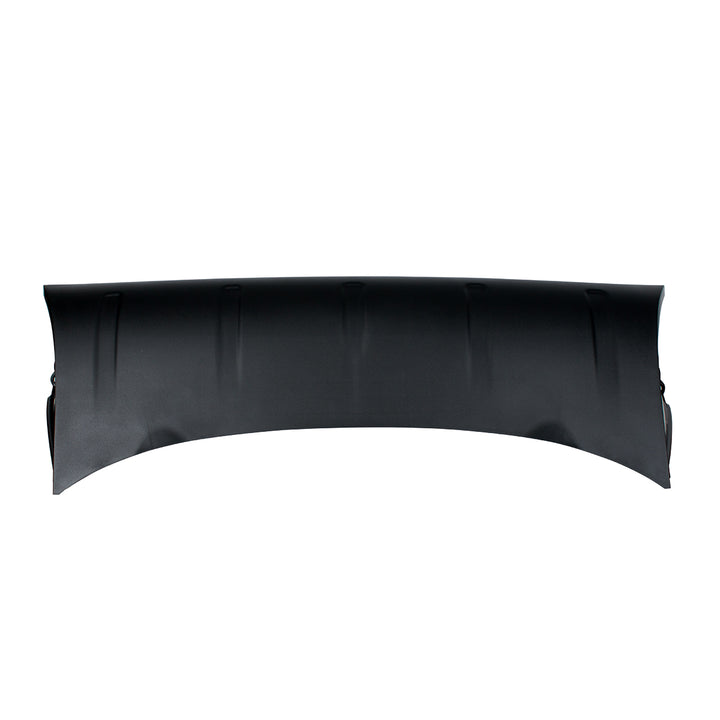 Center Bumper Air Flow Deflector For 2015-2017 Volvo VN/VNL With Aero Style Bumper