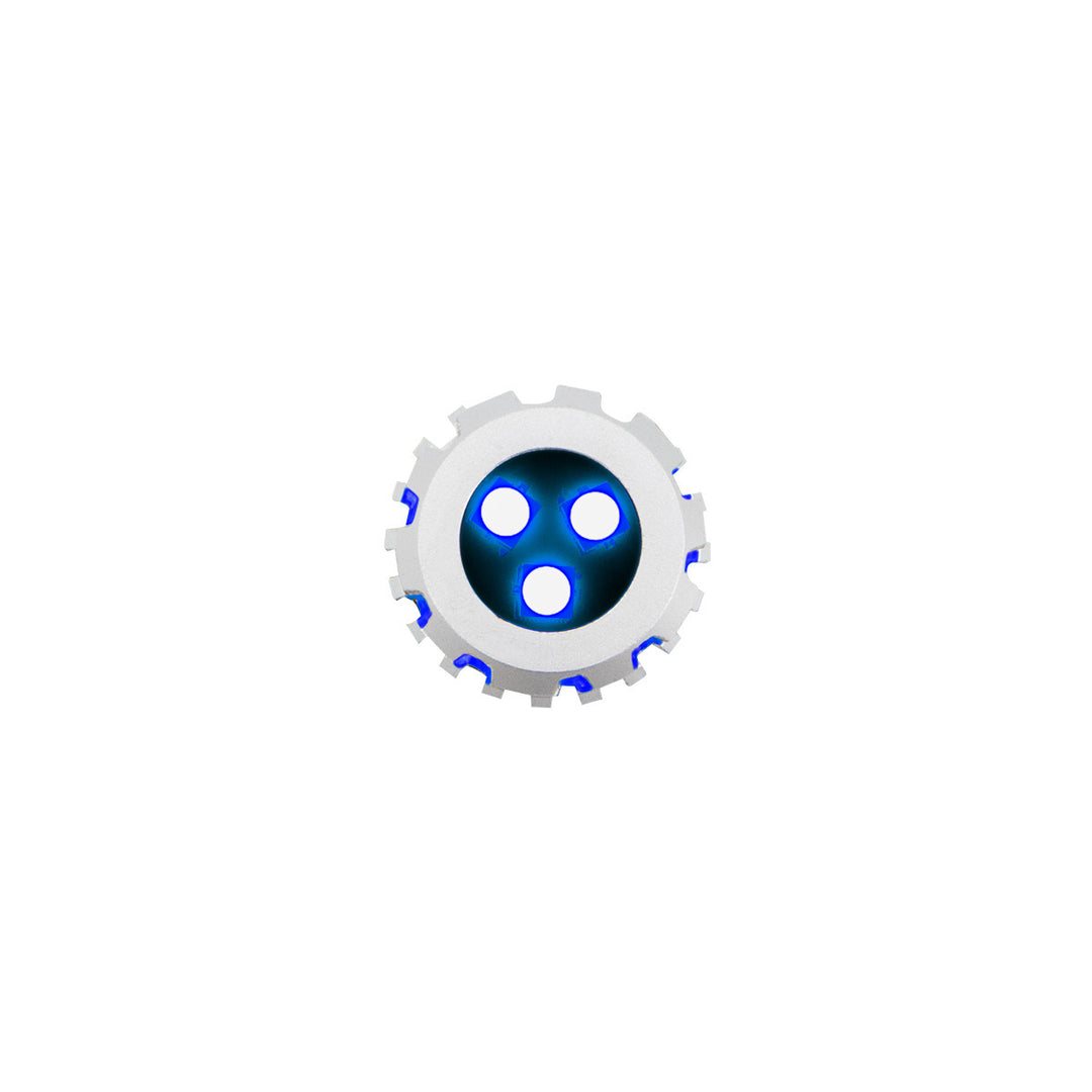 High Power 18 LED 1157 Bulb - Blue