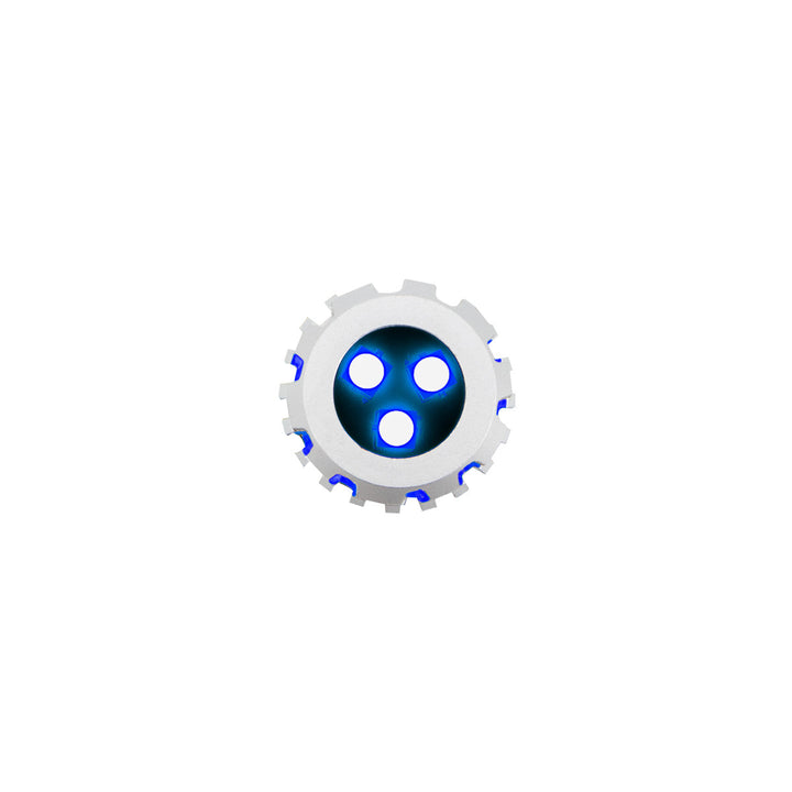 High Power 18 LED 1157 Bulb - Blue