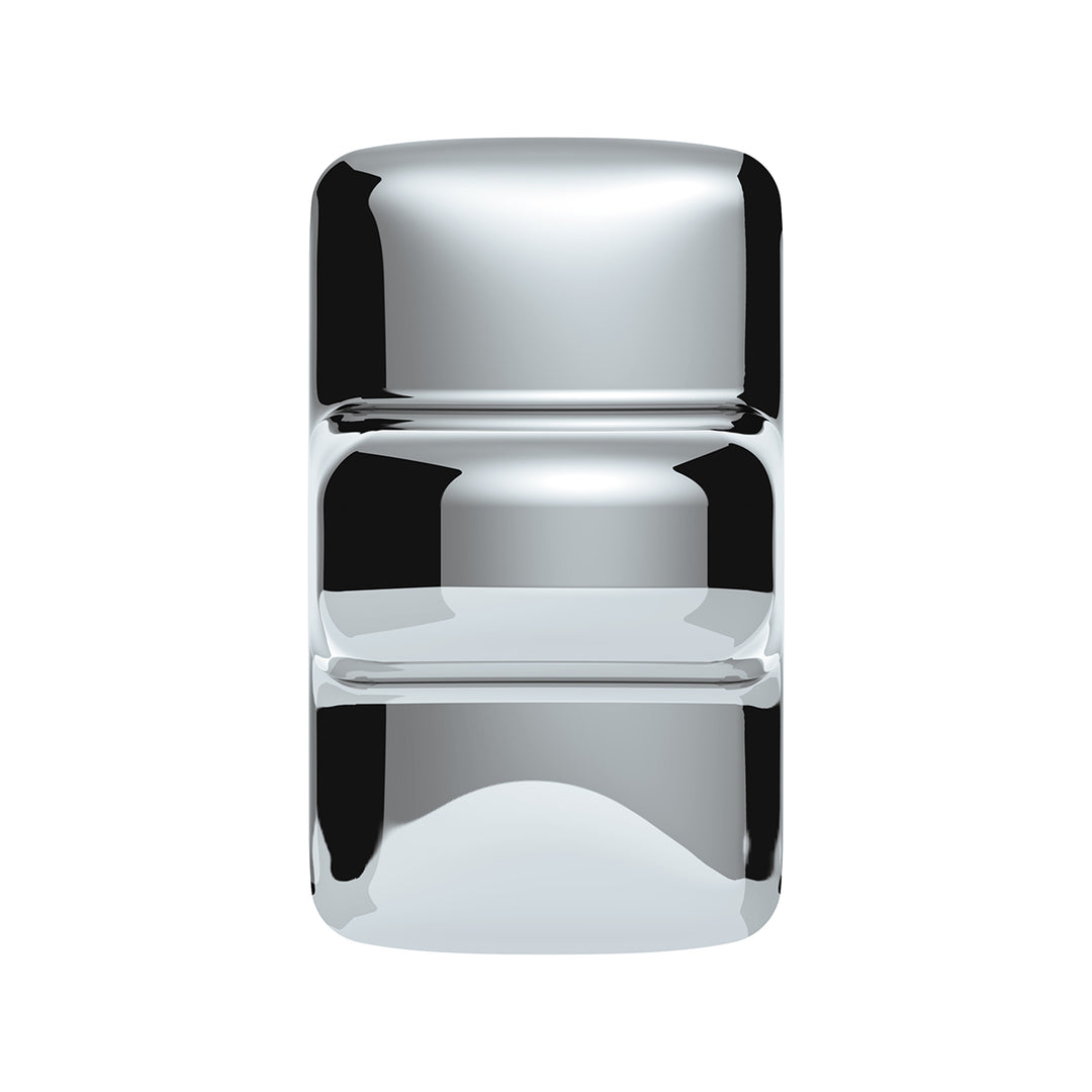 Chrome plastic Toggle Switch Cover For Kenworth T700 (2011-2014) And T2000 (1996-2010)