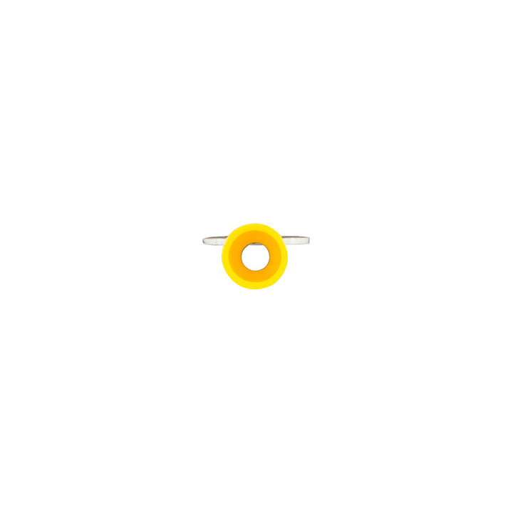 12-10 AWG 5/16" Stud Vinyl Ring Terminal (12-Pack)