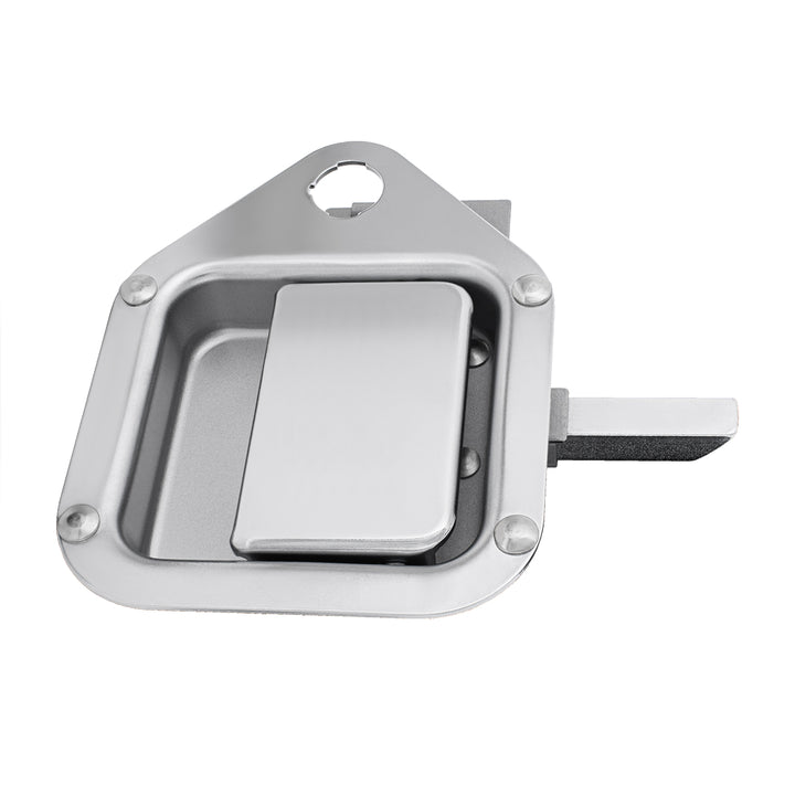 Exterior Sleeper Storage Door Handle For Kenworth W900/T800 (2004-2015), Long Striker - Driver (Bulk)
