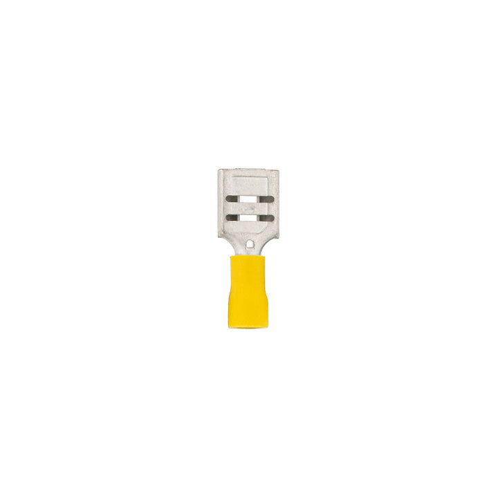 12-10 AWG .375 Tab Vinyl FM Disconnect (7-Pack)