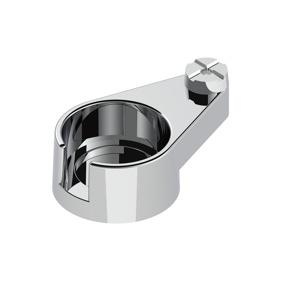 Chrome Plastic Cup Holder For 1986 &amp; Up Freightliner Classic &amp; FLD - Passenger