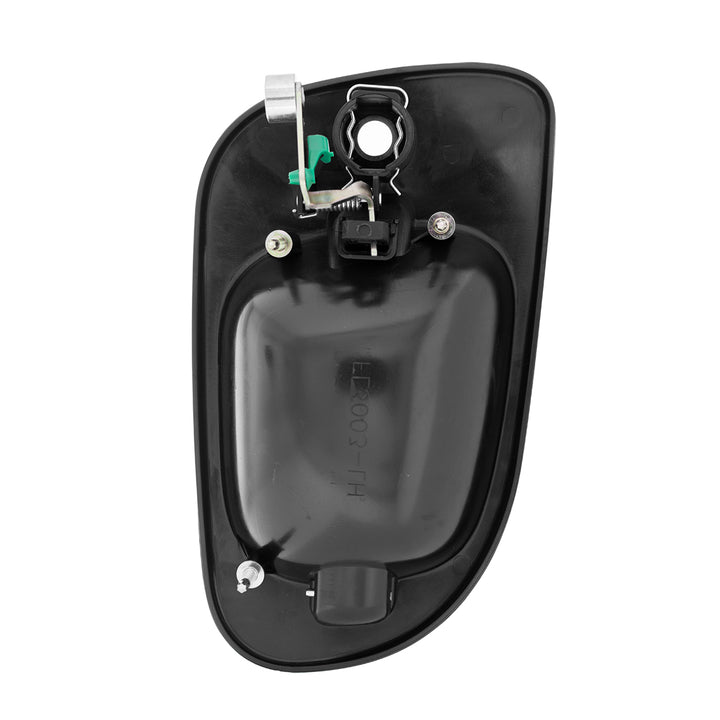 Black Exterior Door Handle For 2008-2017 Freightliner Cascadia - Passenger