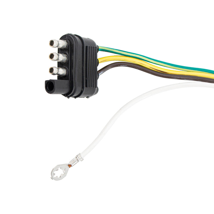 2 Ft Trailer Extension 4 - Wire Harness, 1 Pc.