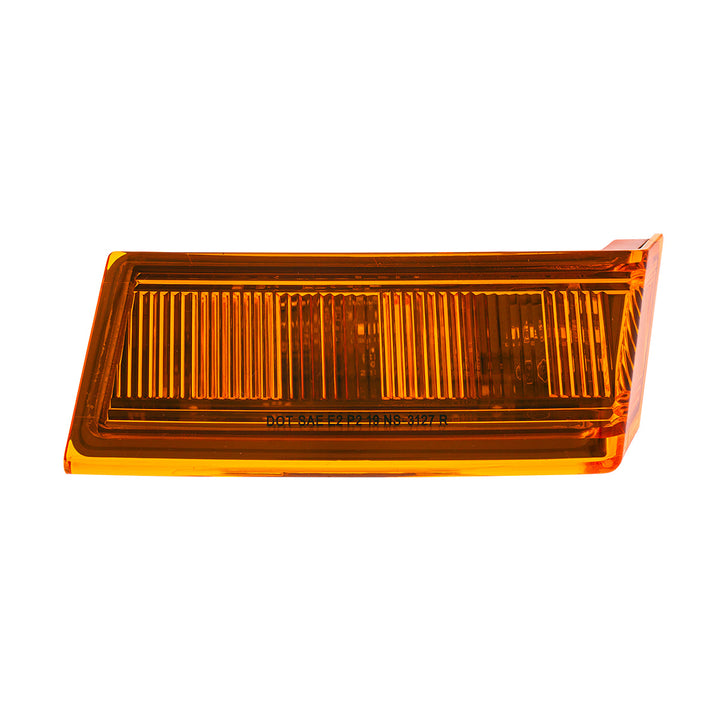 6 LED Amber Turn Signal Light For 2018-2025 Freightliner Cascadia - Passenger