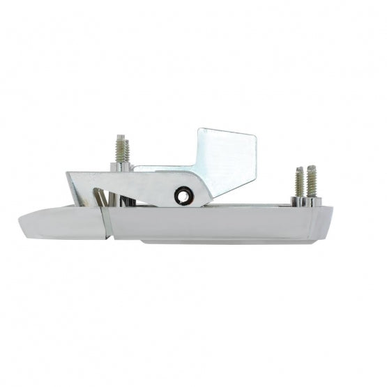 Exterior Door Handle Without Hole For Rod Clip For 1997-2006 International 4700/4900/8100/8200/8300(Bulk)
