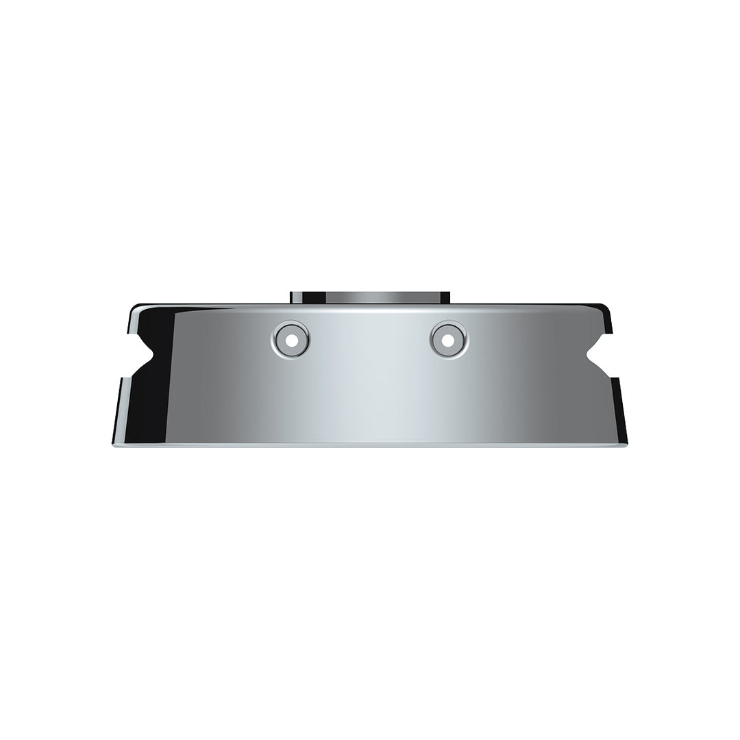 Chrome Plastic Upper Steering Column Cover For 2002-2005 Kenworth W900/T800/T600/T300