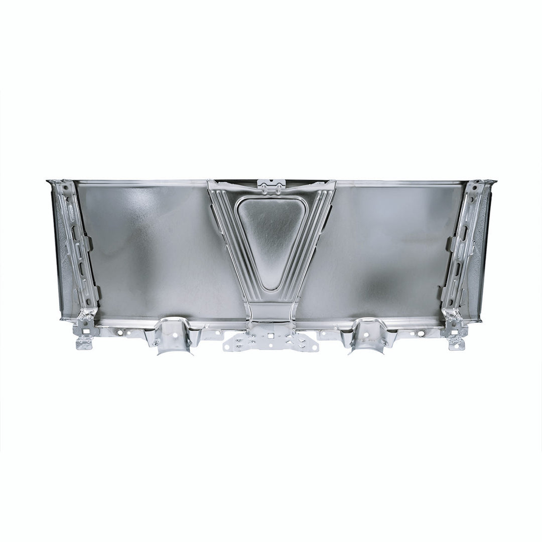Steel Front Panel Assembly For 2008-2024 Isuzu NPR (ELF 200/300) - Chrome