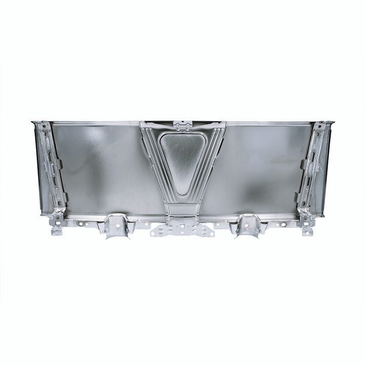 Steel Front Panel Assembly For 2008-2024 Isuzu NPR (ELF 200/300) - Chrome