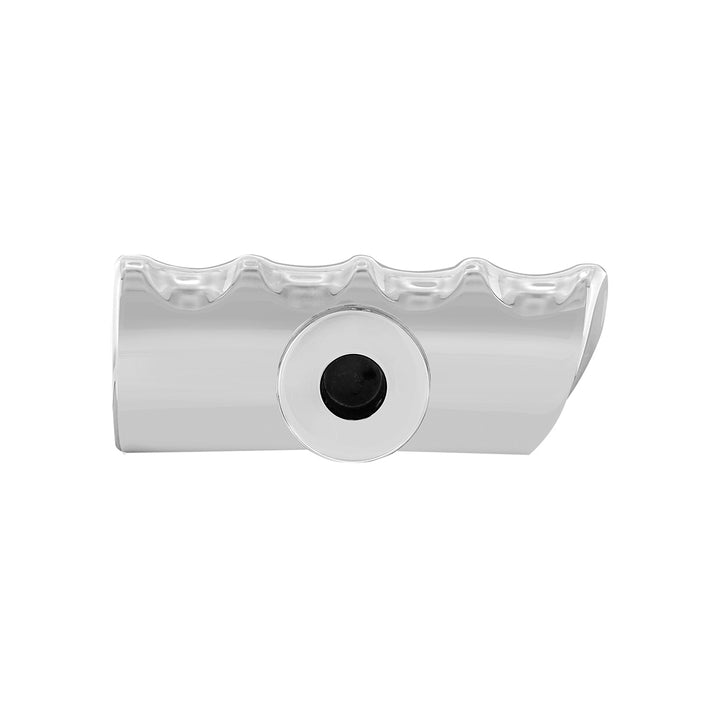 T-Shape Gearshift Knob - Chrome