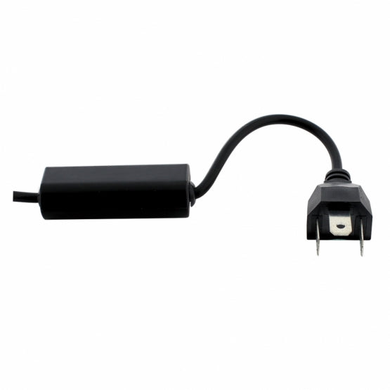 High Power H4 LED Bulb With Fan (Pair)