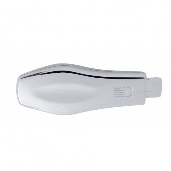 Chrome Plastic Turn Signal Lever For Peterbilt 389 (2008-2023), 388 (2008-2014) &amp; 384 (2007-2016)