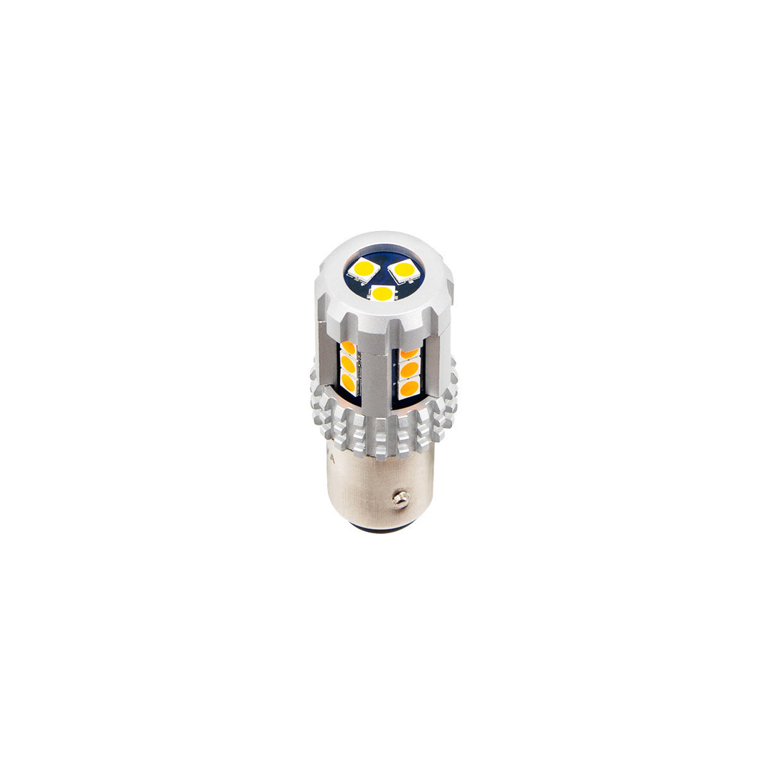High Power 18 LED 1157 Bulb - Purple