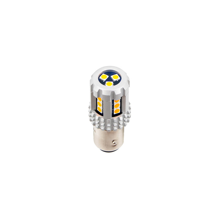 High Power 18 LED 1157 Bulb - Purple